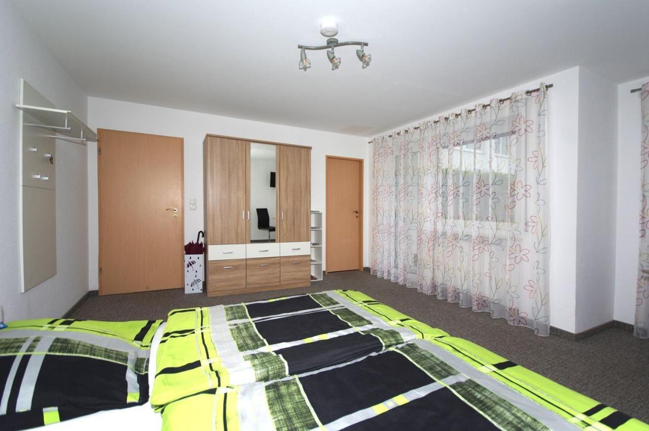 Ferienwohnung In Kempten Am Stadtweiher Екстер'єр фото