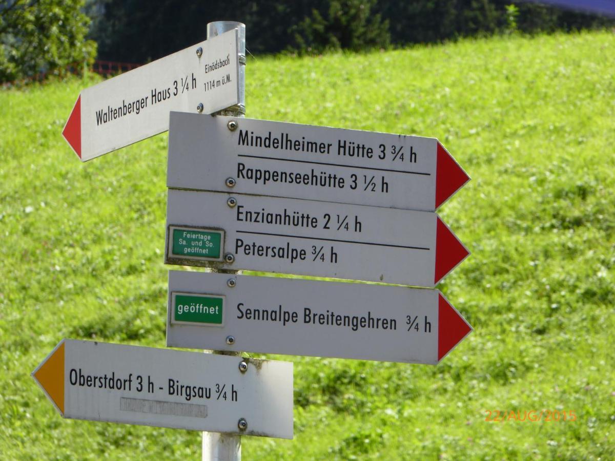 Ferienwohnung In Kempten Am Stadtweiher Екстер'єр фото