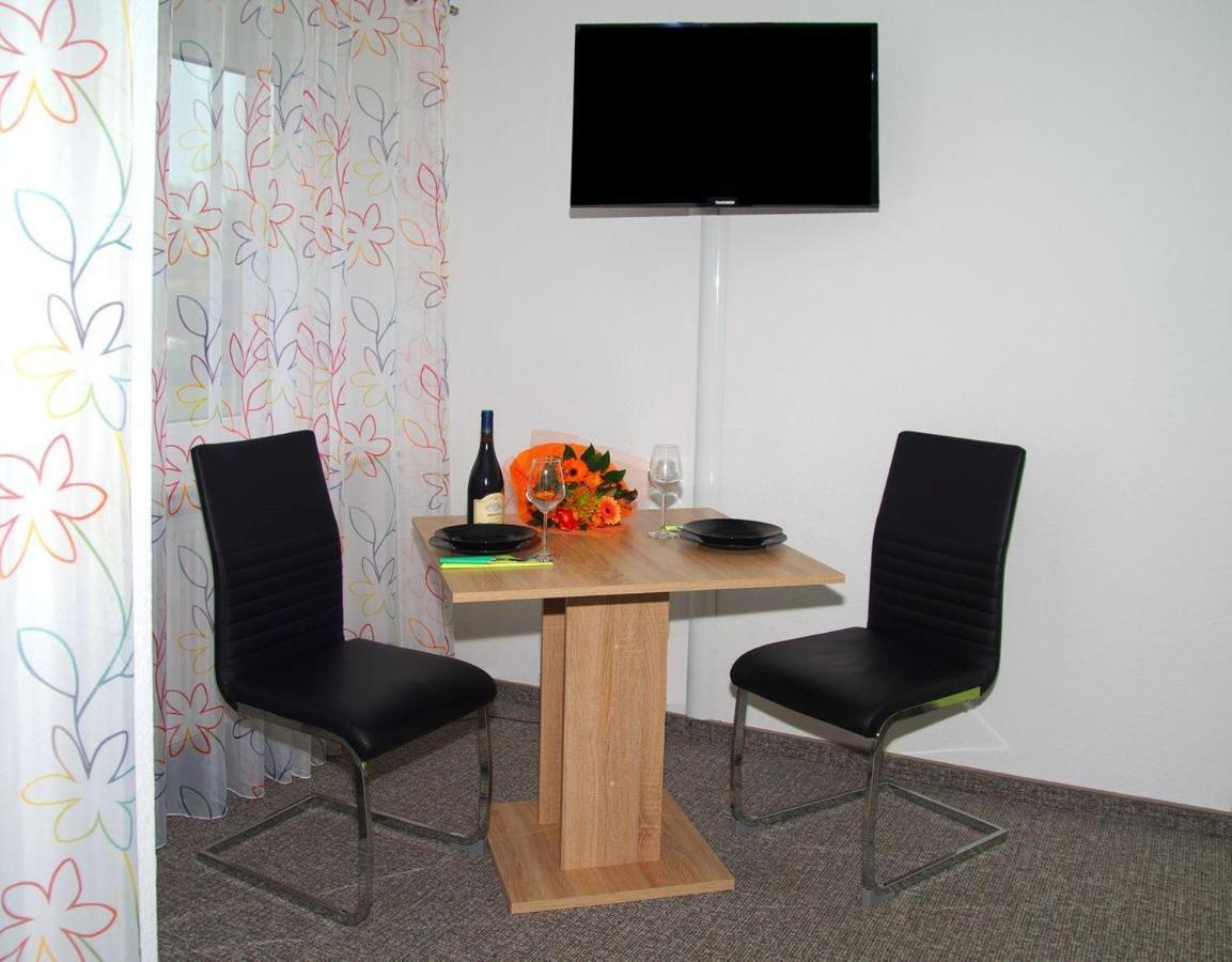 Ferienwohnung In Kempten Am Stadtweiher Екстер'єр фото